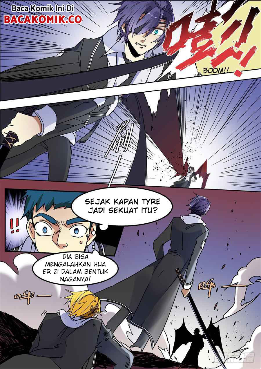 After Transformation, Mine and Her Wild Fantasy Chapter 107 - halaman 3