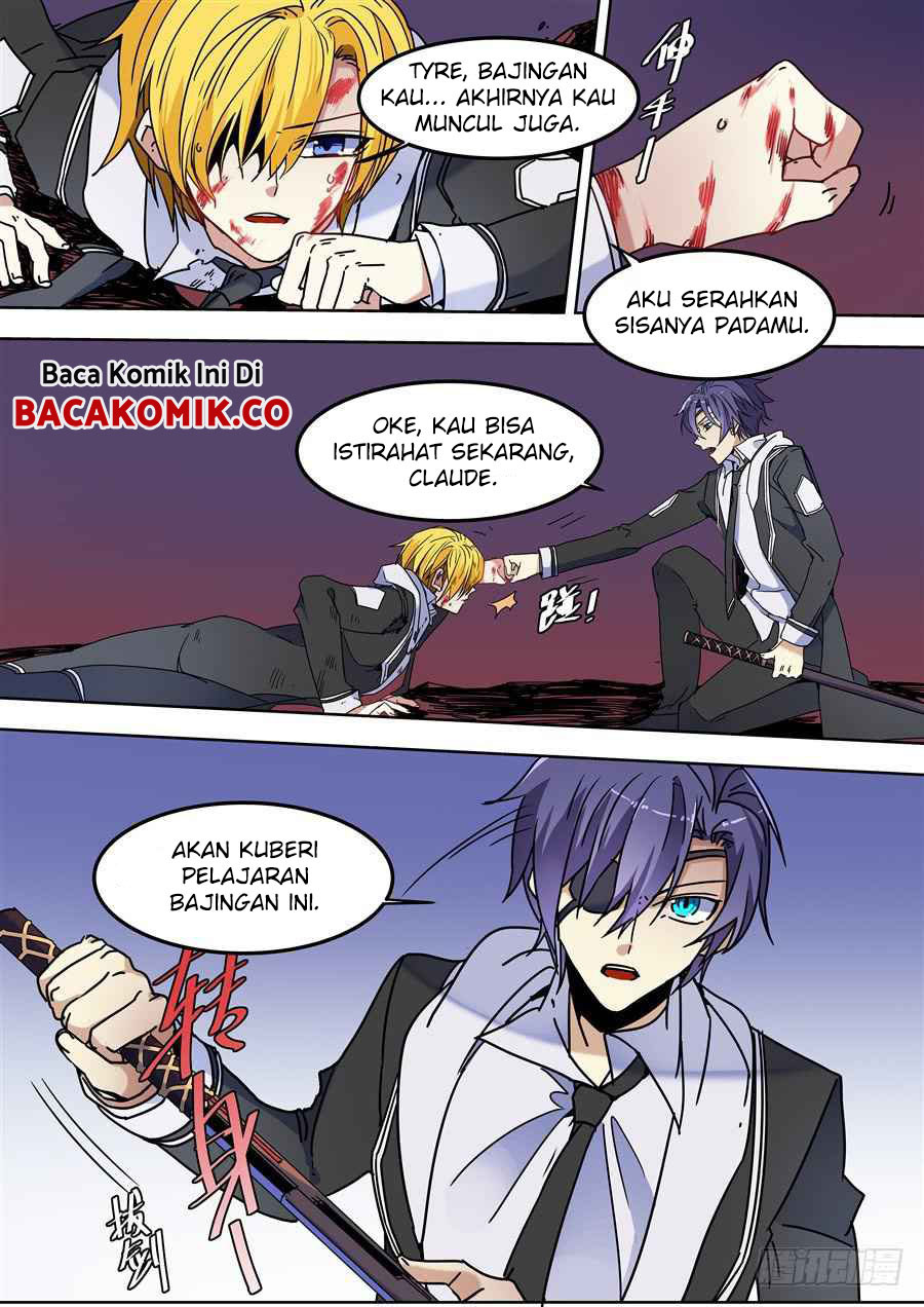 After Transformation, Mine and Her Wild Fantasy Chapter 107 - halaman 4