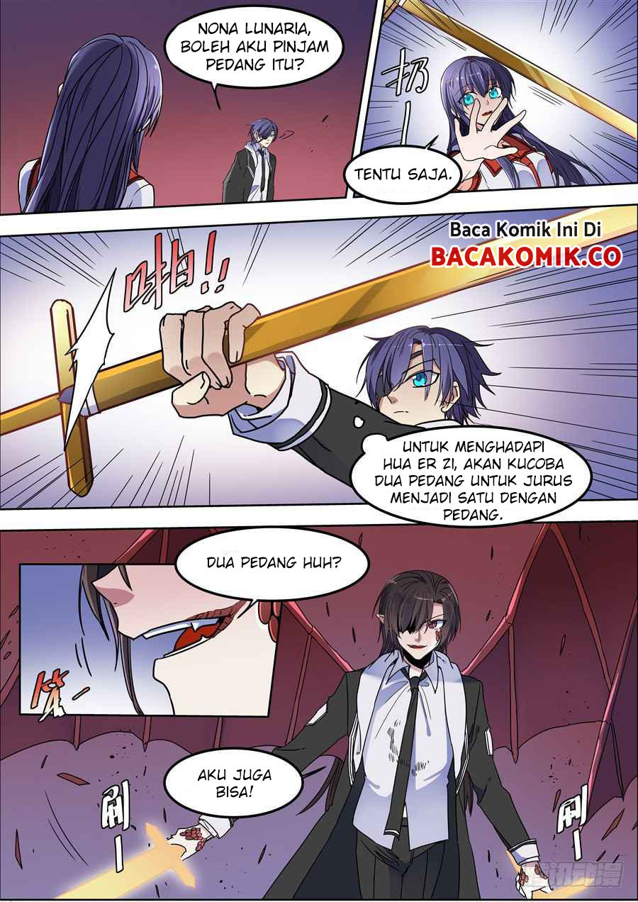 After Transformation, Mine and Her Wild Fantasy Chapter 107 - halaman 5