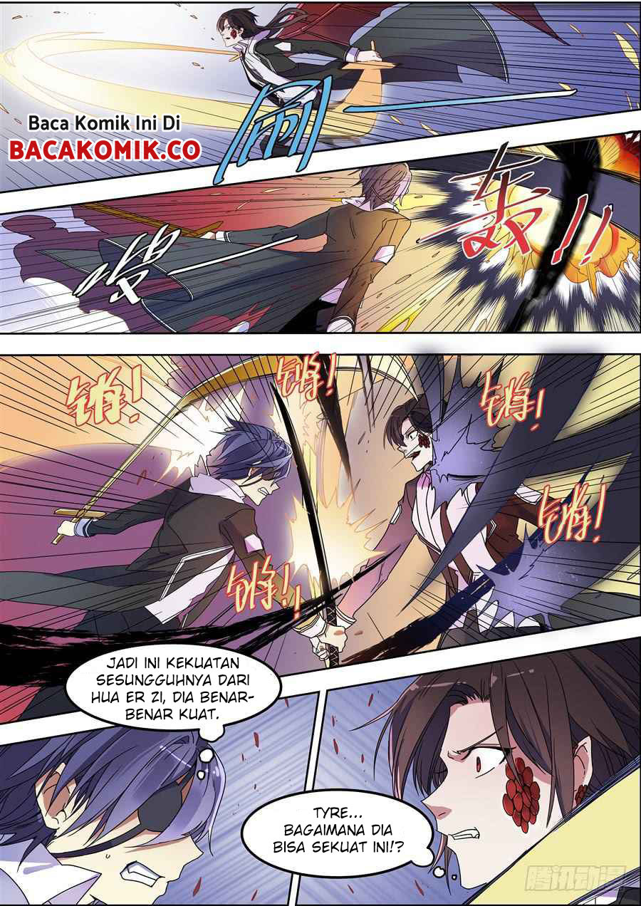 After Transformation, Mine and Her Wild Fantasy Chapter 107 - halaman 6