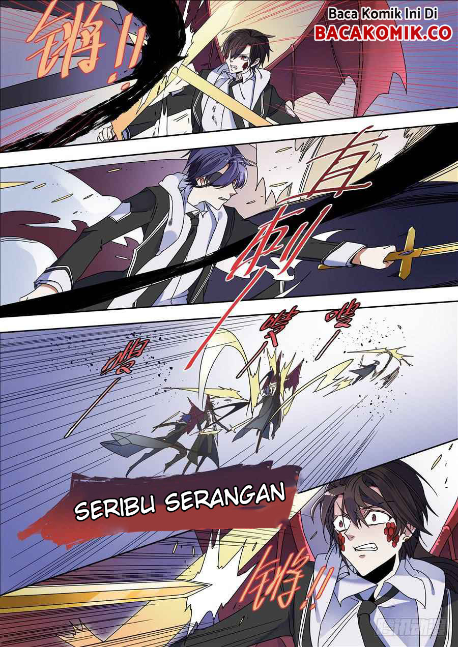 After Transformation, Mine and Her Wild Fantasy Chapter 107 - halaman 7