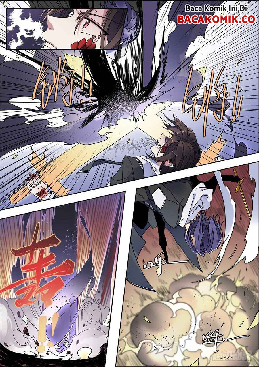 After Transformation, Mine and Her Wild Fantasy Chapter 107 - halaman 8