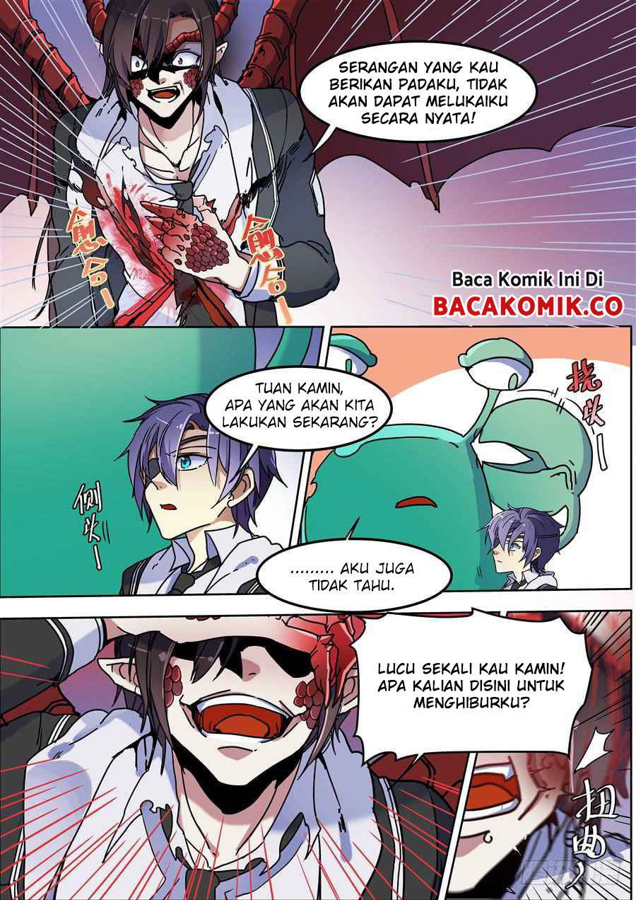After Transformation, Mine and Her Wild Fantasy Chapter 108 - halaman 11