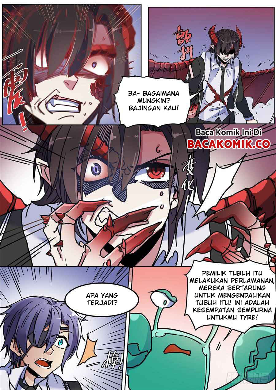 After Transformation, Mine and Her Wild Fantasy Chapter 108 - halaman 12
