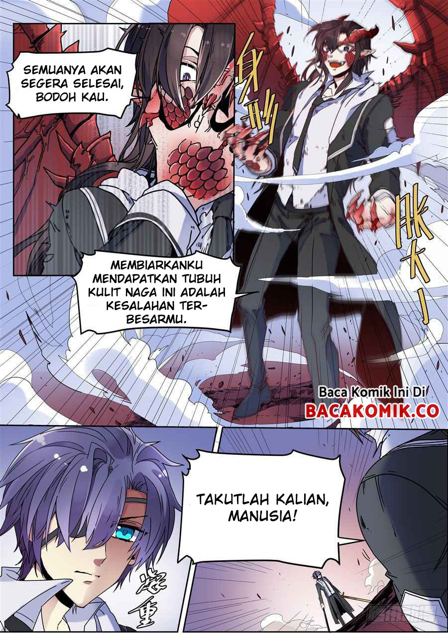 After Transformation, Mine and Her Wild Fantasy Chapter 108 - halaman 2