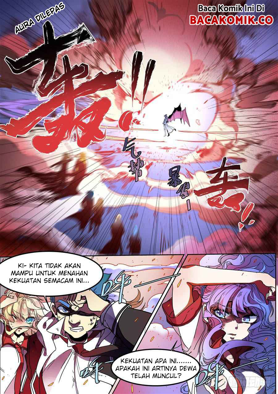 After Transformation, Mine and Her Wild Fantasy Chapter 108 - halaman 3