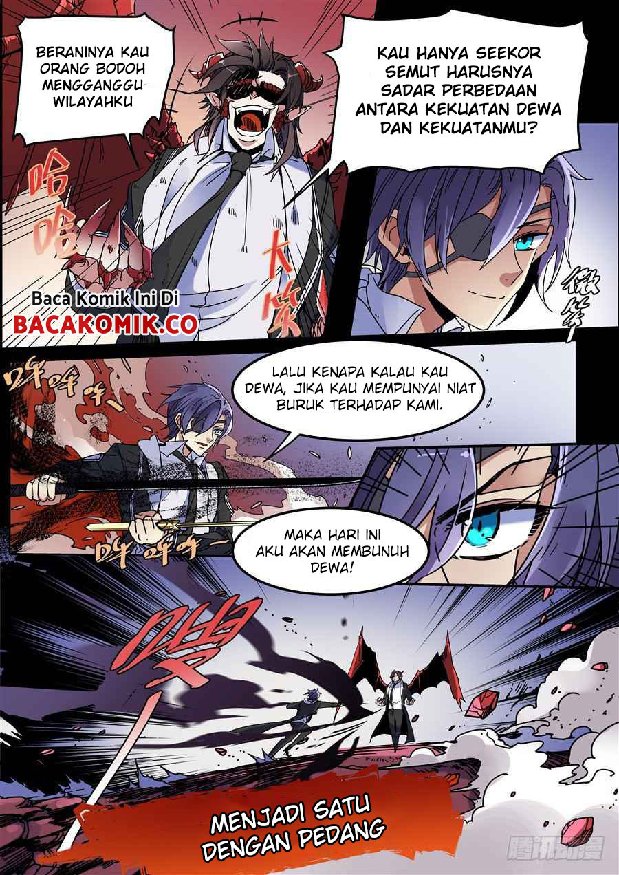 After Transformation, Mine and Her Wild Fantasy Chapter 108 - halaman 4