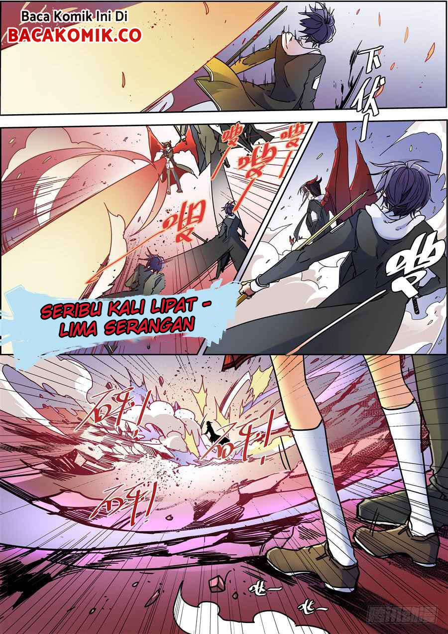 After Transformation, Mine and Her Wild Fantasy Chapter 108 - halaman 6