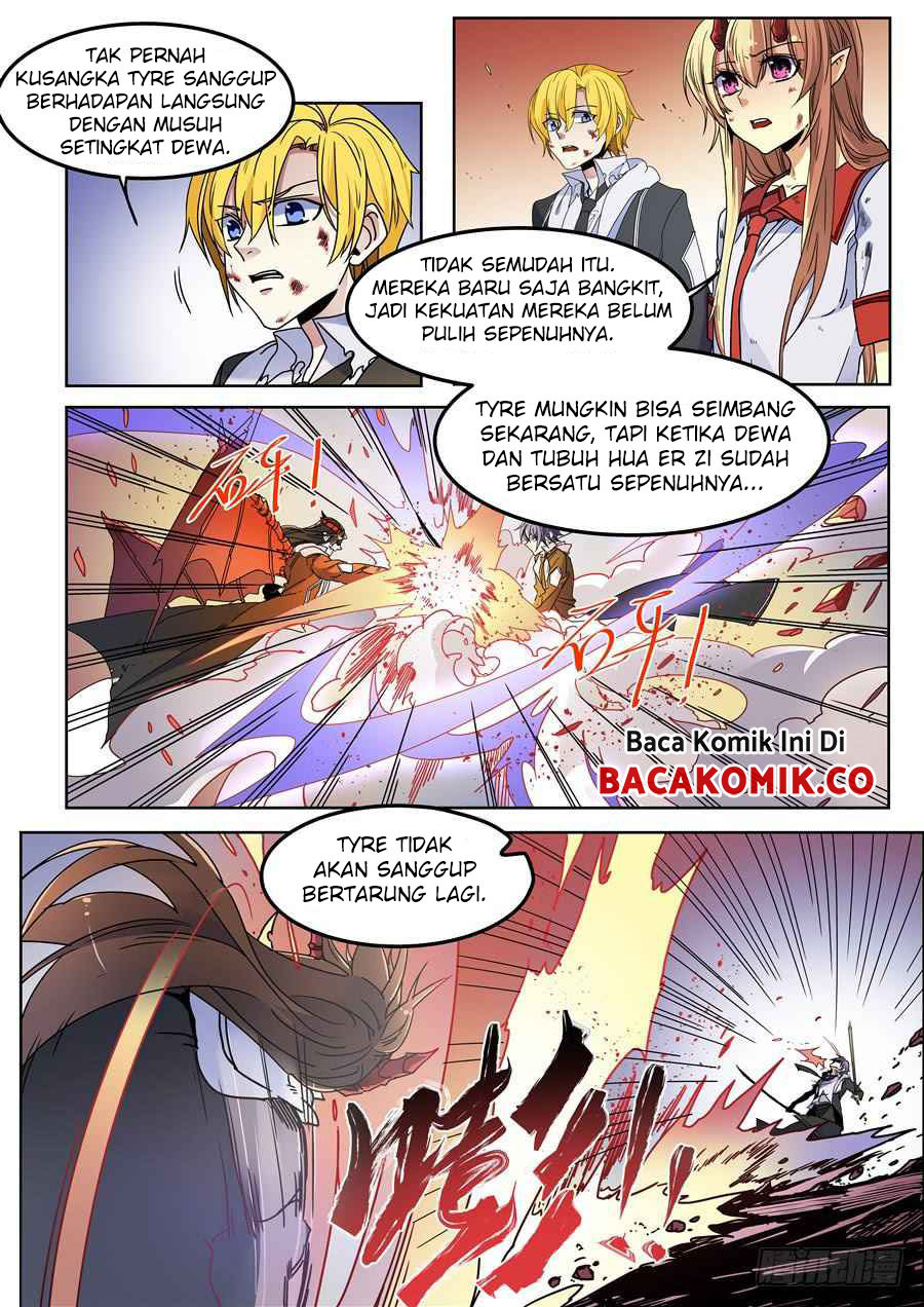 After Transformation, Mine and Her Wild Fantasy Chapter 108 - halaman 7