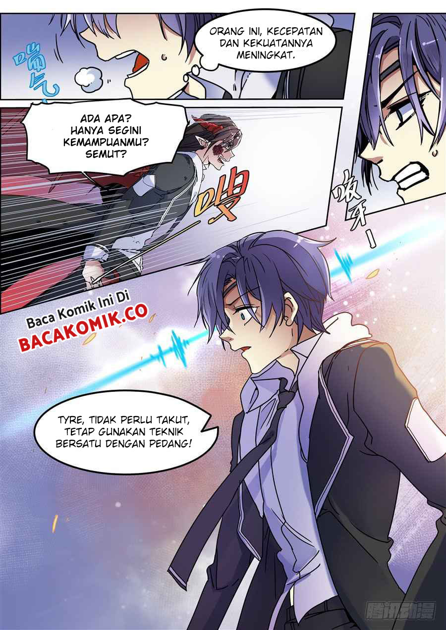 After Transformation, Mine and Her Wild Fantasy Chapter 108 - halaman 8