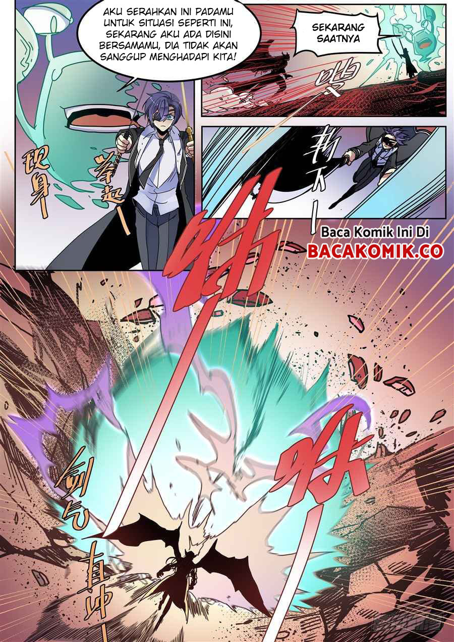 After Transformation, Mine and Her Wild Fantasy Chapter 108 - halaman 9
