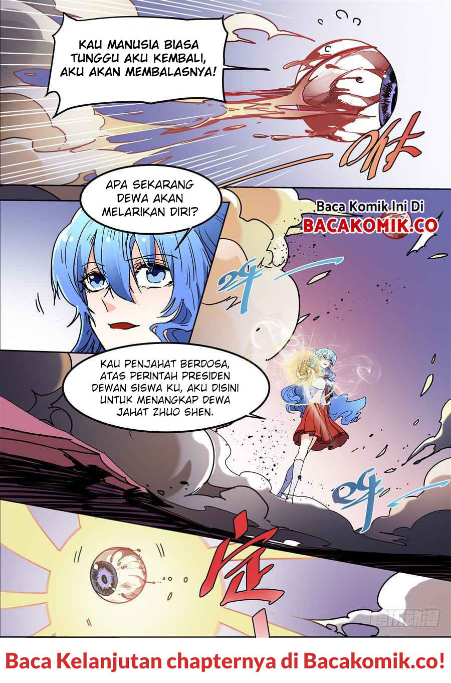 After Transformation, Mine and Her Wild Fantasy Chapter 109 - halaman 13