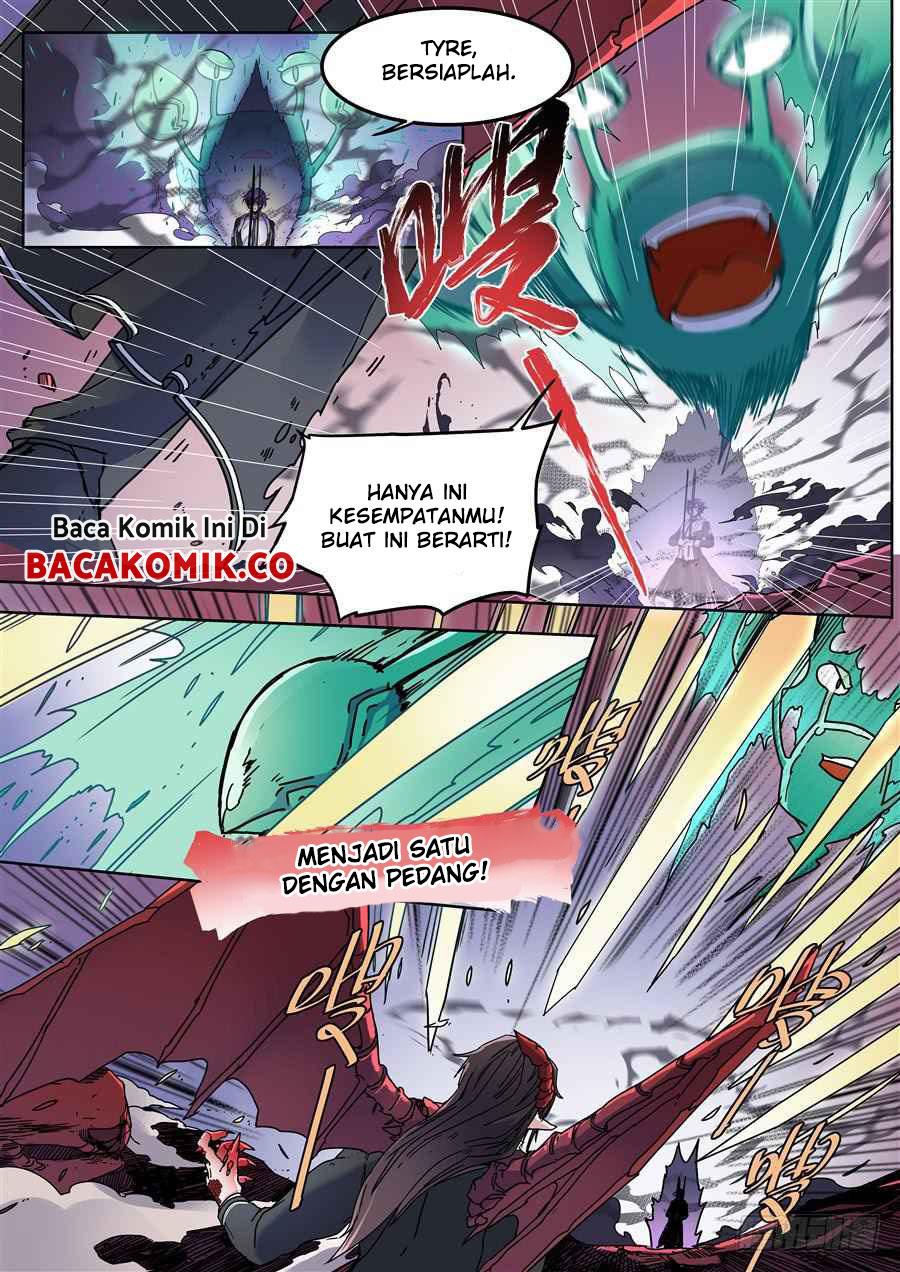 After Transformation, Mine and Her Wild Fantasy Chapter 109 - halaman 2