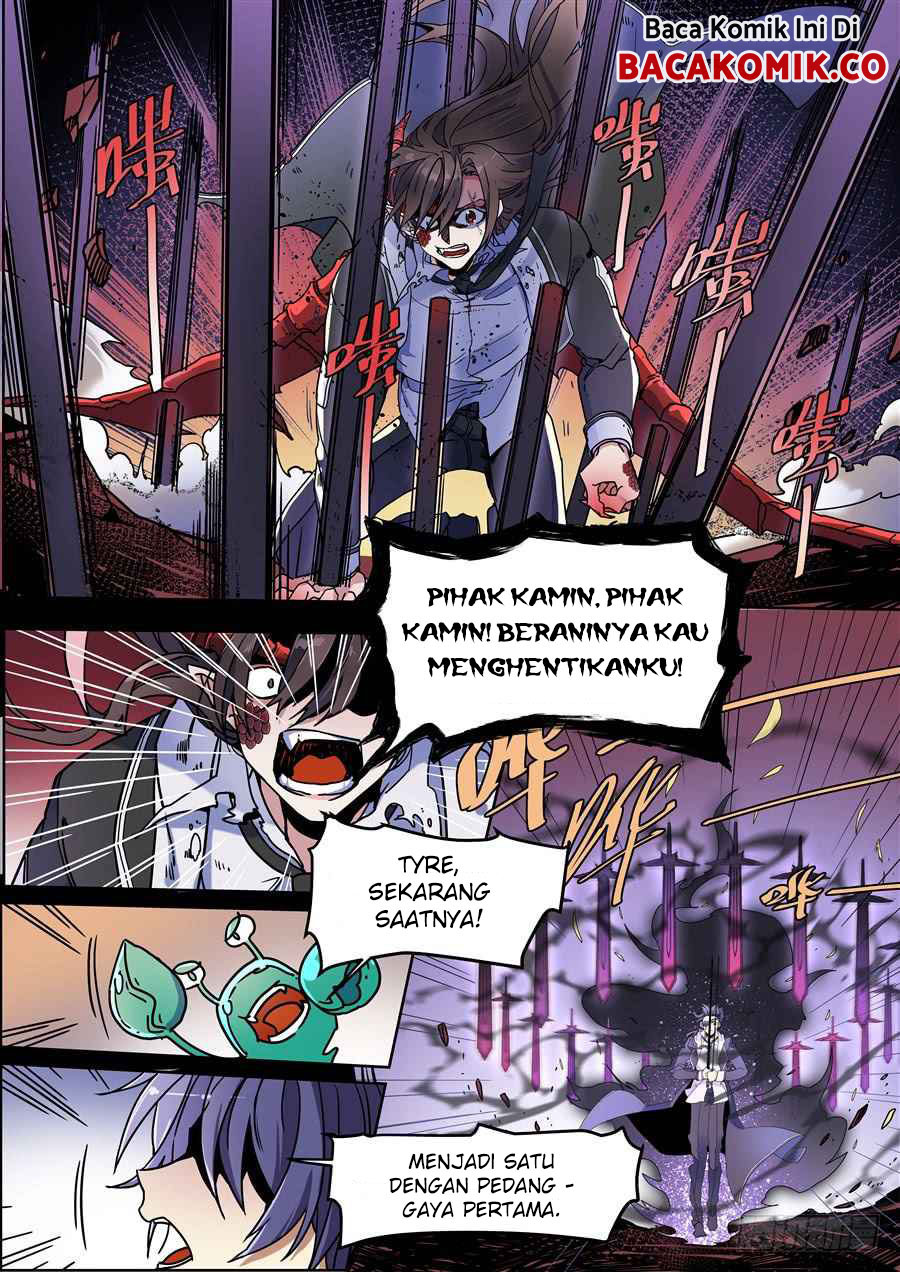 After Transformation, Mine and Her Wild Fantasy Chapter 109 - halaman 3