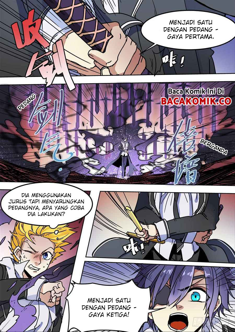 After Transformation, Mine and Her Wild Fantasy Chapter 109 - halaman 4