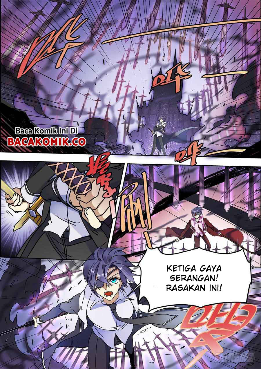 After Transformation, Mine and Her Wild Fantasy Chapter 109 - halaman 5