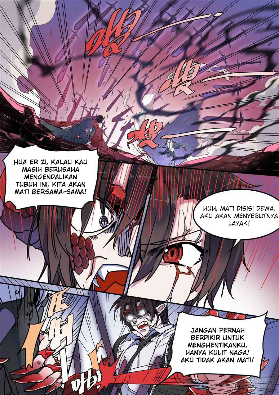 After Transformation, Mine and Her Wild Fantasy Chapter 109 - halaman 6