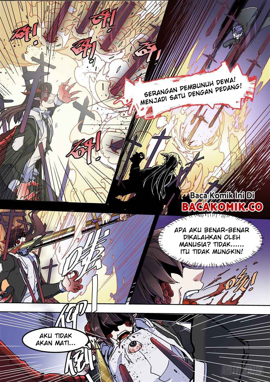 After Transformation, Mine and Her Wild Fantasy Chapter 109 - halaman 7