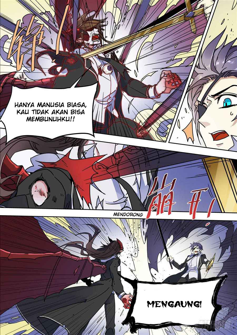 After Transformation, Mine and Her Wild Fantasy Chapter 109 - halaman 8