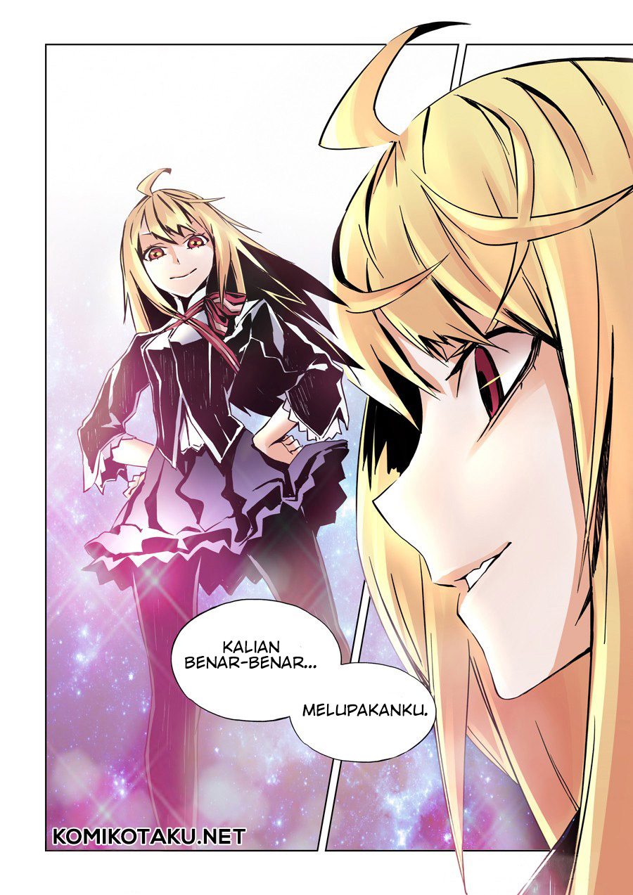 After Transformation, Mine and Her Wild Fantasy Chapter 11 - halaman 10