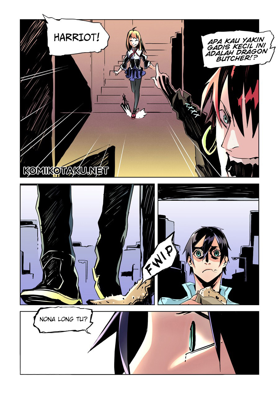 After Transformation, Mine and Her Wild Fantasy Chapter 11 - halaman 12
