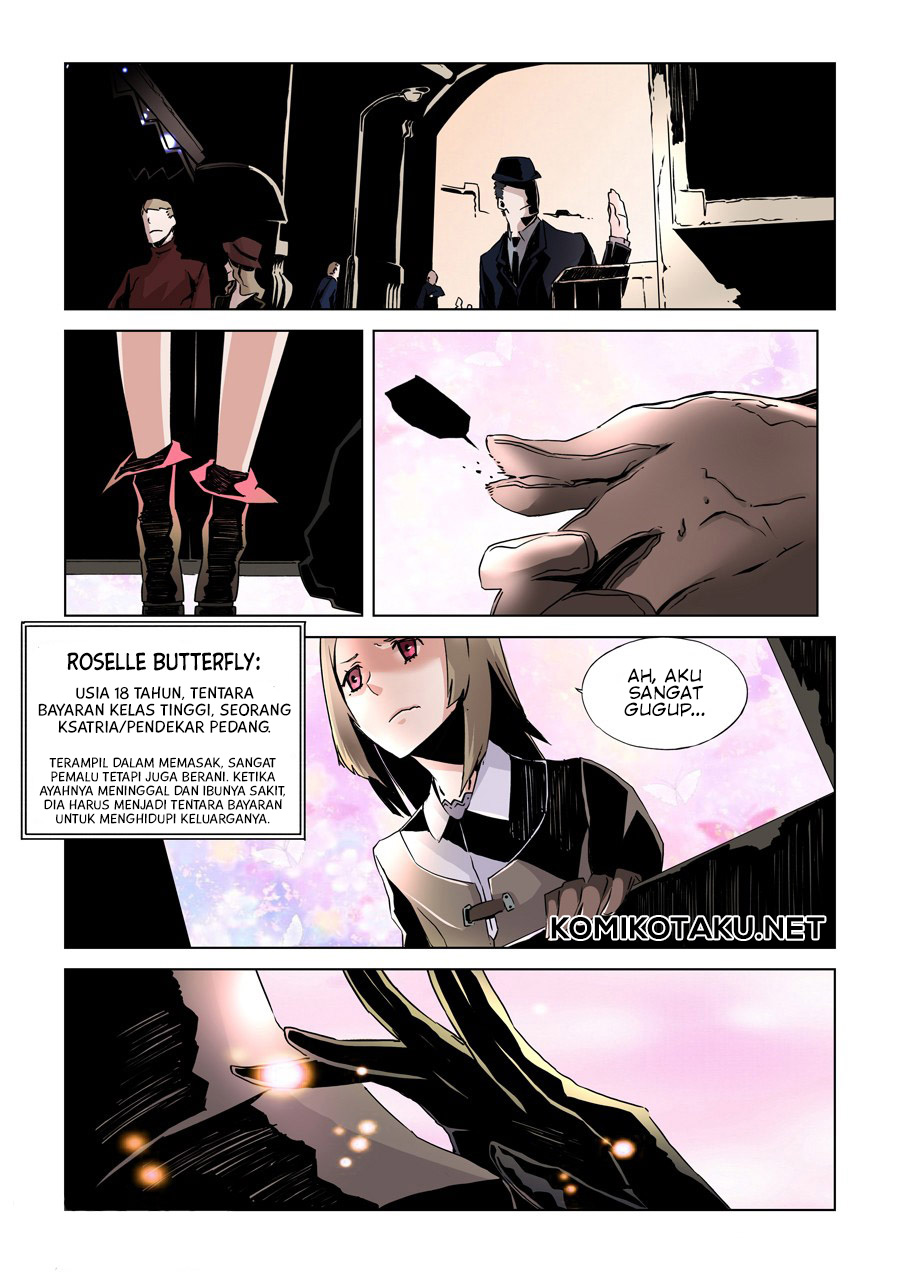 After Transformation, Mine and Her Wild Fantasy Chapter 11 - halaman 5