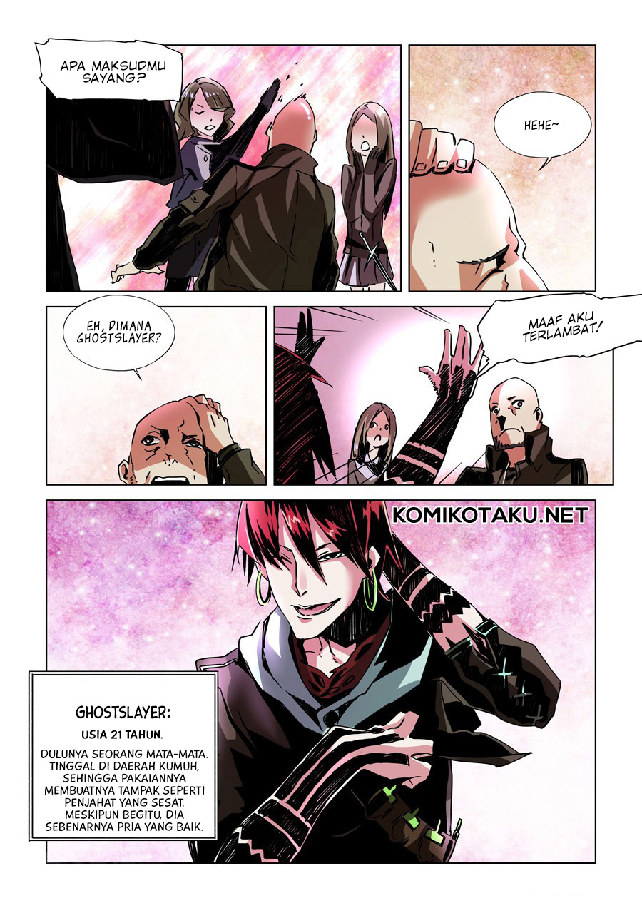 After Transformation, Mine and Her Wild Fantasy Chapter 11 - halaman 7