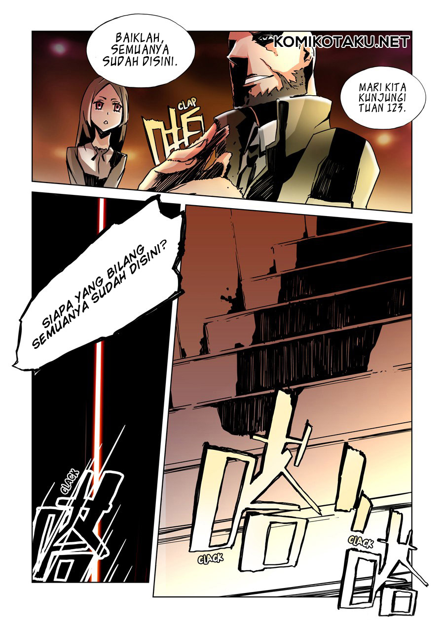 After Transformation, Mine and Her Wild Fantasy Chapter 11 - halaman 8