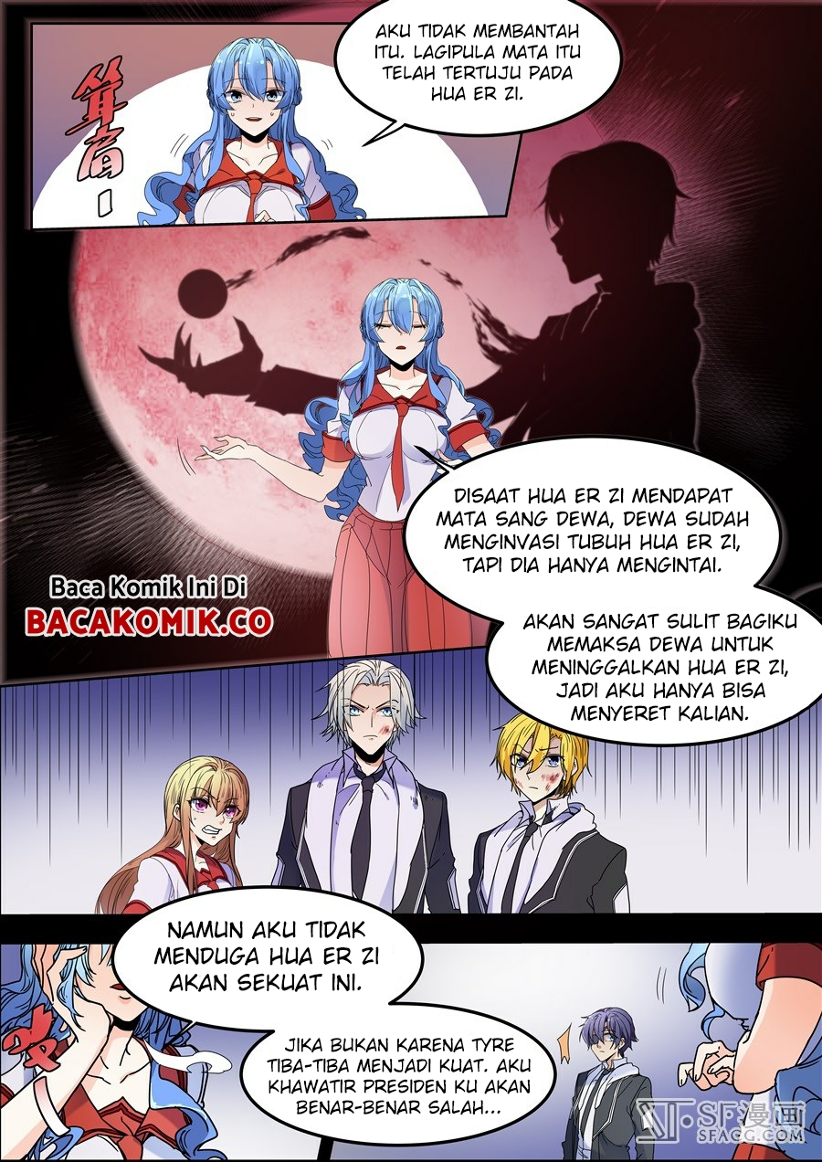 After Transformation, Mine and Her Wild Fantasy Chapter 110 - halaman 10