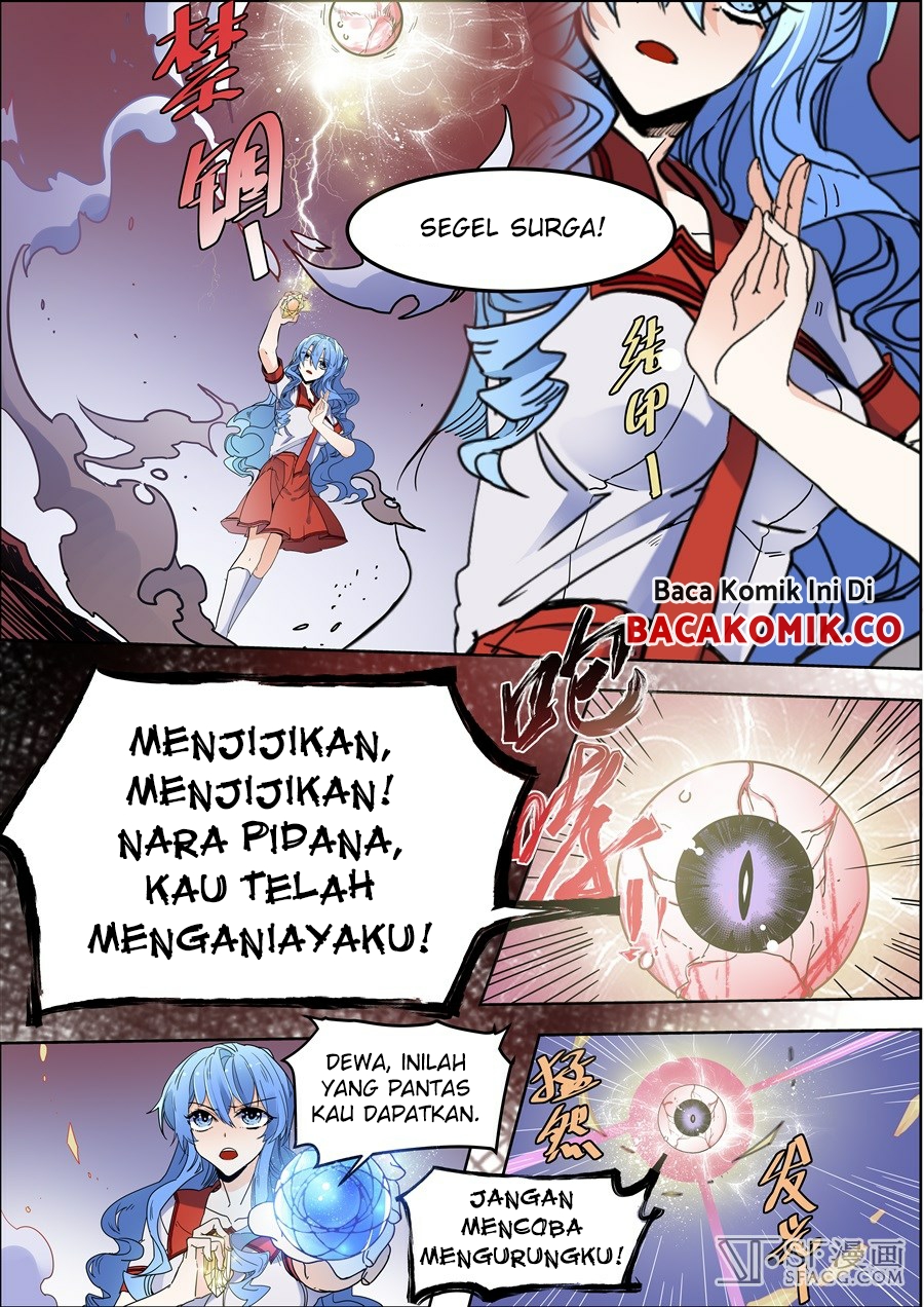 After Transformation, Mine and Her Wild Fantasy Chapter 110 - halaman 3