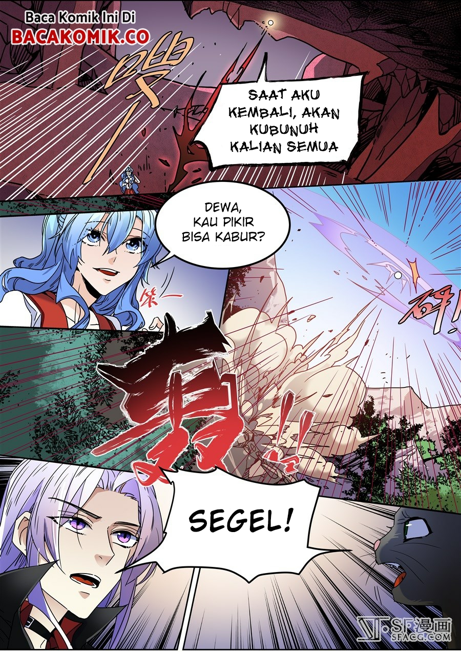 After Transformation, Mine and Her Wild Fantasy Chapter 110 - halaman 5