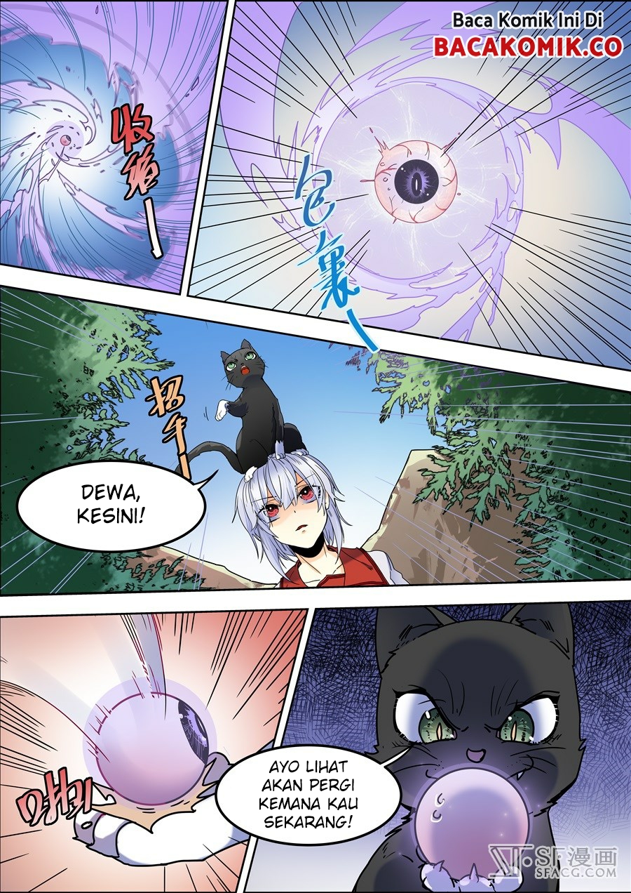 After Transformation, Mine and Her Wild Fantasy Chapter 110 - halaman 6