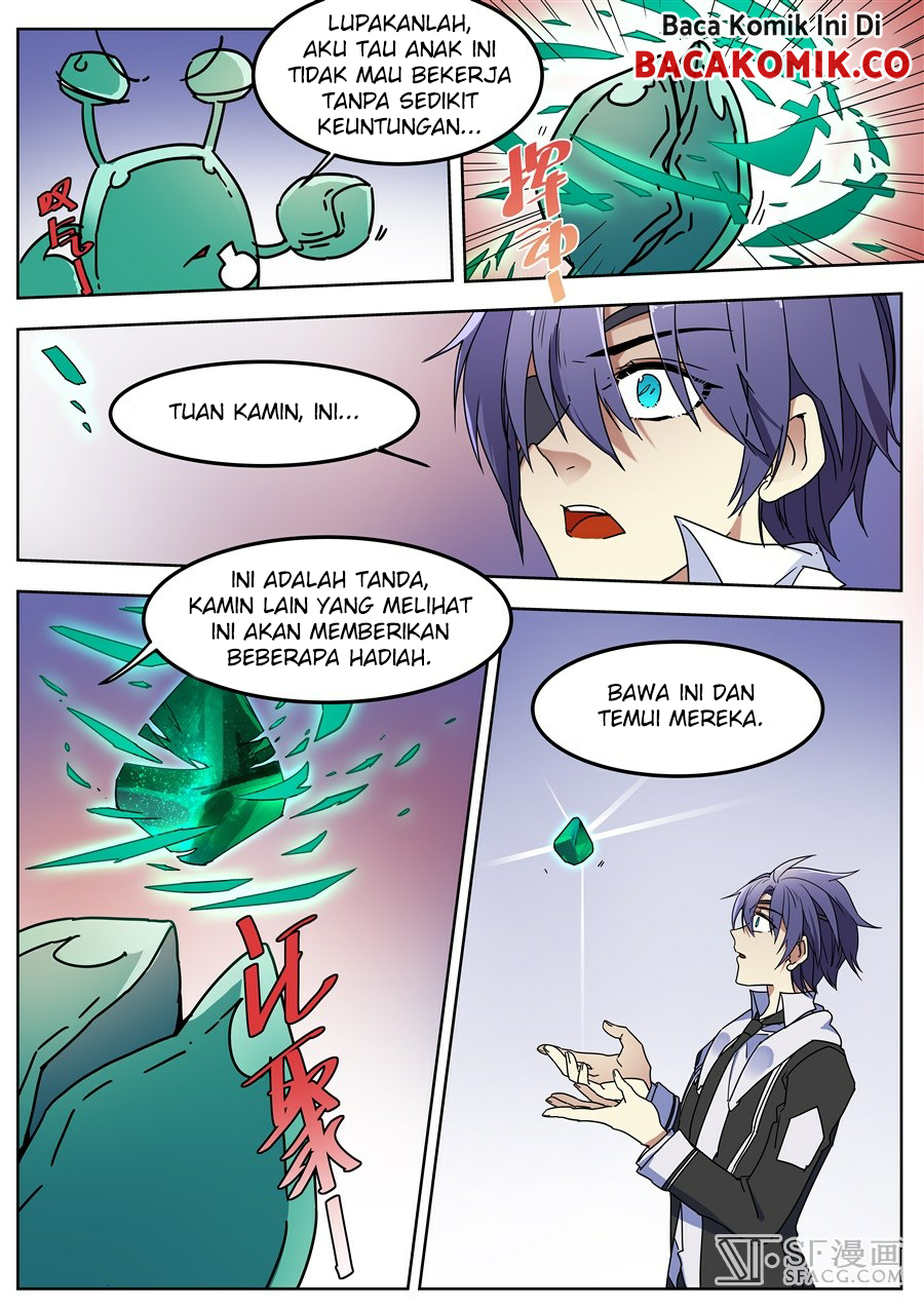 After Transformation, Mine and Her Wild Fantasy Chapter 111 - halaman 4