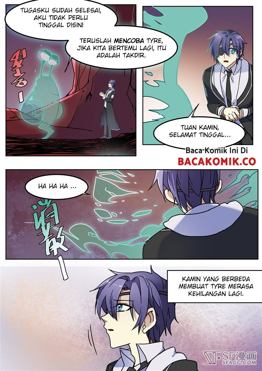 After Transformation, Mine and Her Wild Fantasy Chapter 111 - halaman 5