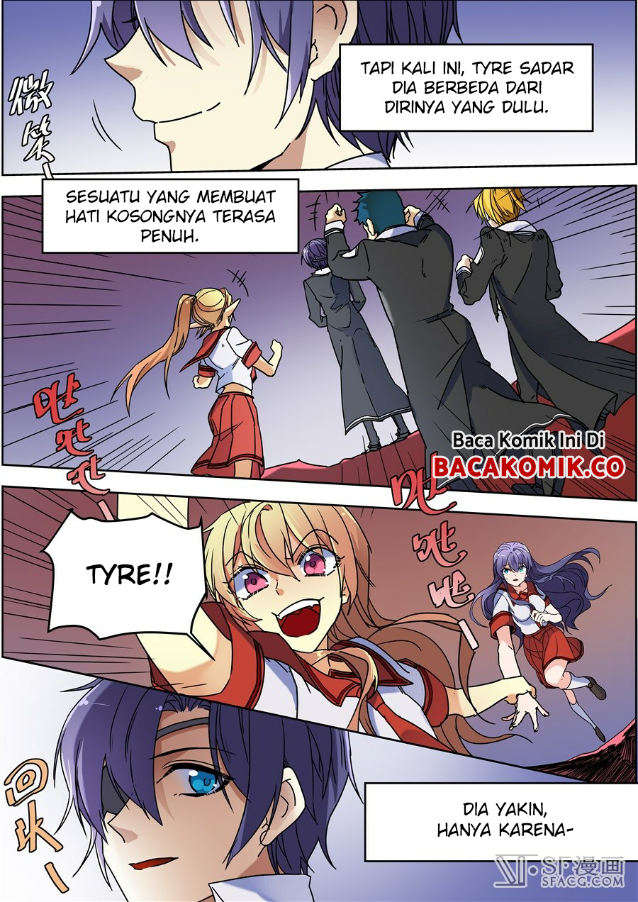 After Transformation, Mine and Her Wild Fantasy Chapter 111 - halaman 6