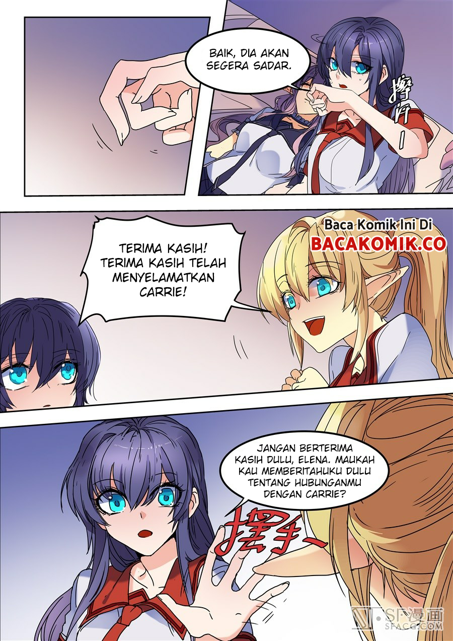 After Transformation, Mine and Her Wild Fantasy Chapter 112 - halaman 13