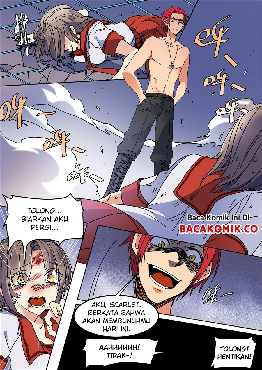 After Transformation, Mine and Her Wild Fantasy Chapter 113 - halaman 13