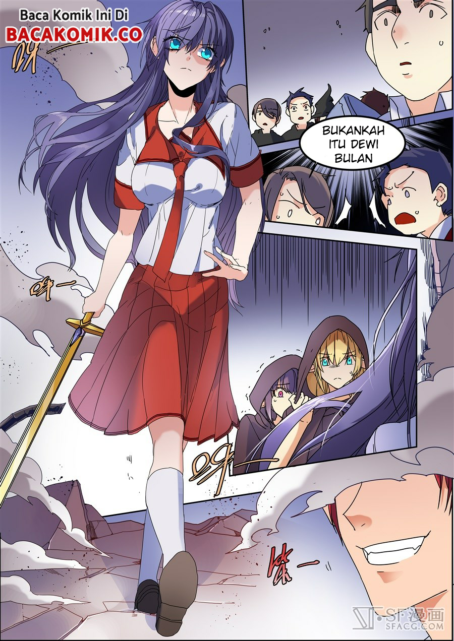After Transformation, Mine and Her Wild Fantasy Chapter 114 - halaman 4