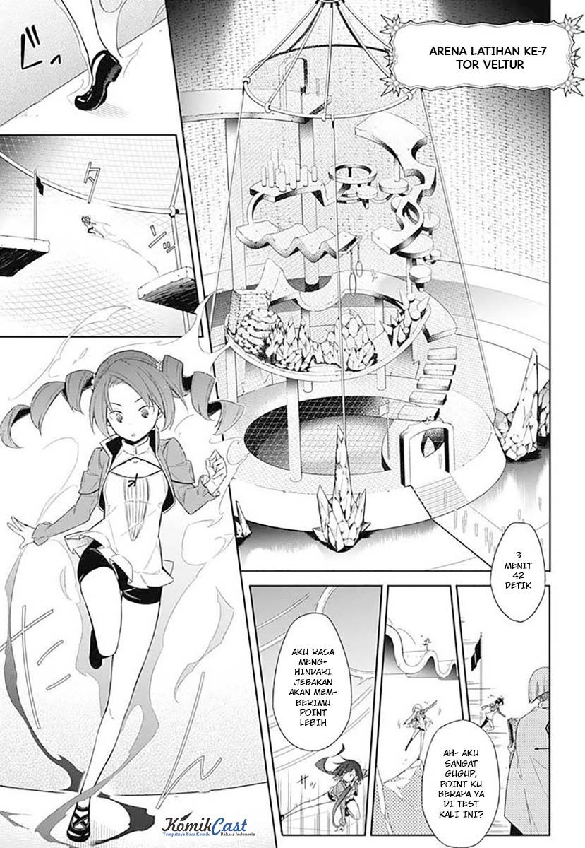 After Transformation, Mine and Her Wild Fantasy Chapter 117 - halaman 10