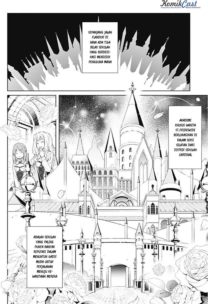 After Transformation, Mine and Her Wild Fantasy Chapter 117 - halaman 3