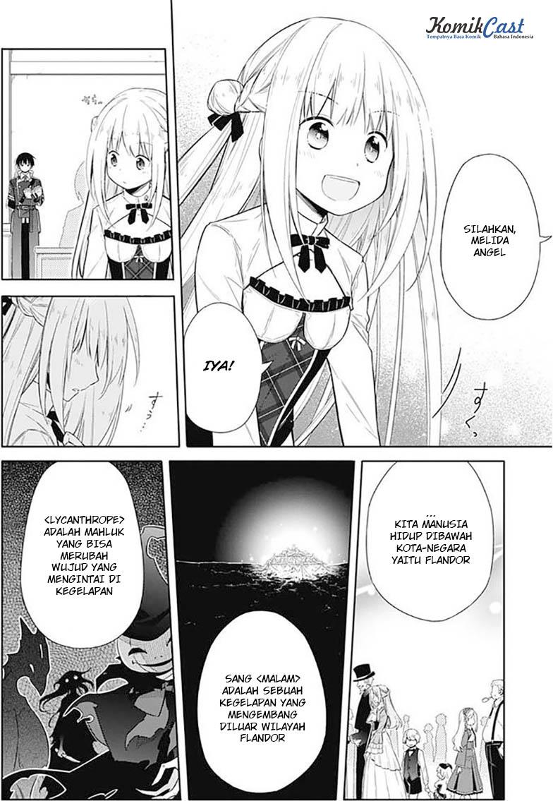 After Transformation, Mine and Her Wild Fantasy Chapter 117 - halaman 5