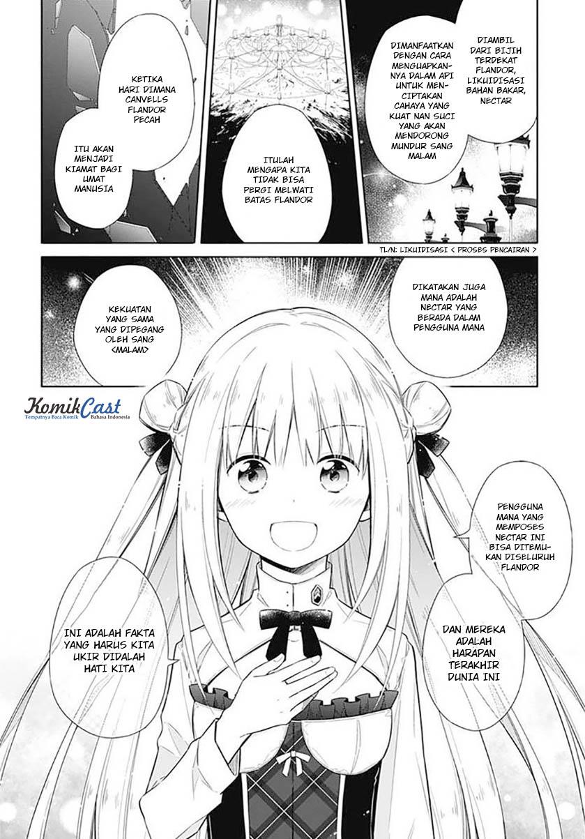 After Transformation, Mine and Her Wild Fantasy Chapter 117 - halaman 7