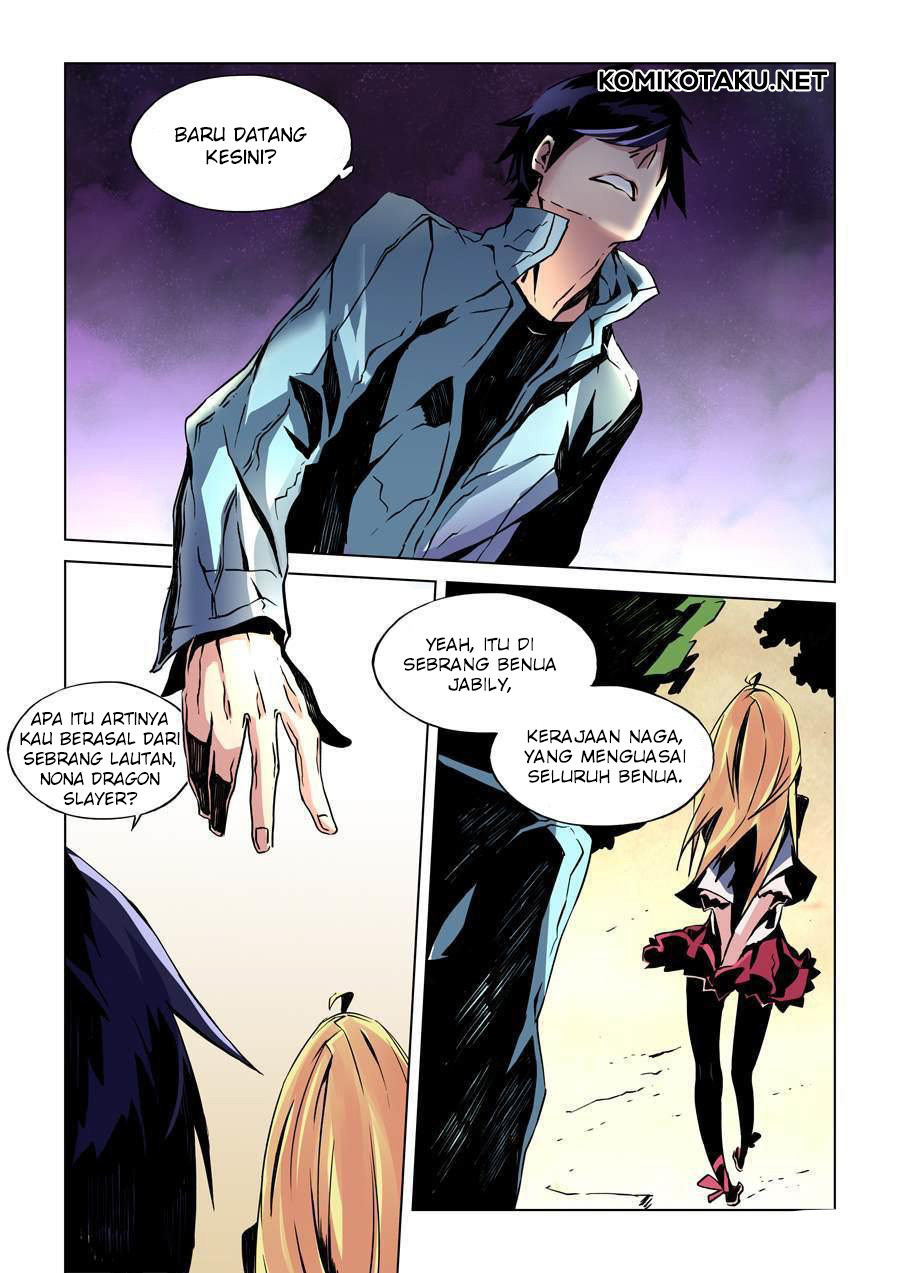 After Transformation, Mine and Her Wild Fantasy Chapter 12 - halaman 10