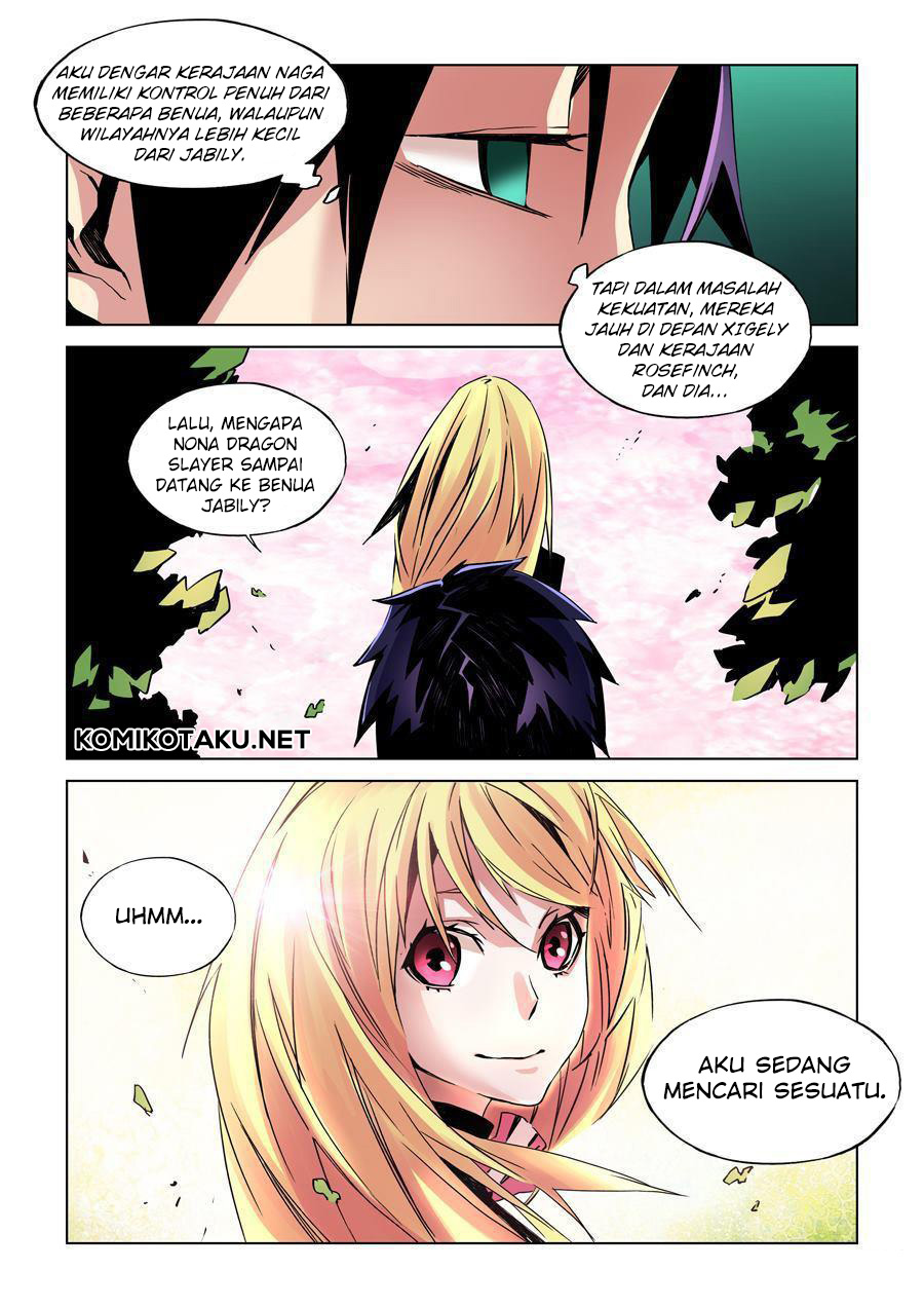 After Transformation, Mine and Her Wild Fantasy Chapter 12 - halaman 11