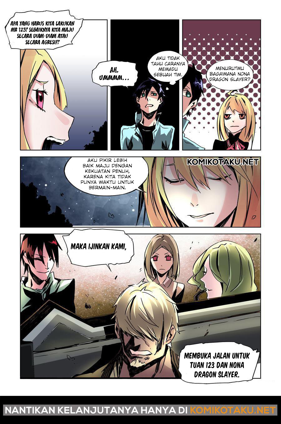 After Transformation, Mine and Her Wild Fantasy Chapter 12 - halaman 13