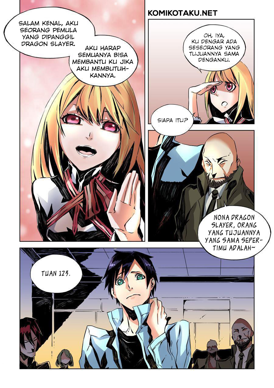 After Transformation, Mine and Her Wild Fantasy Chapter 12 - halaman 4
