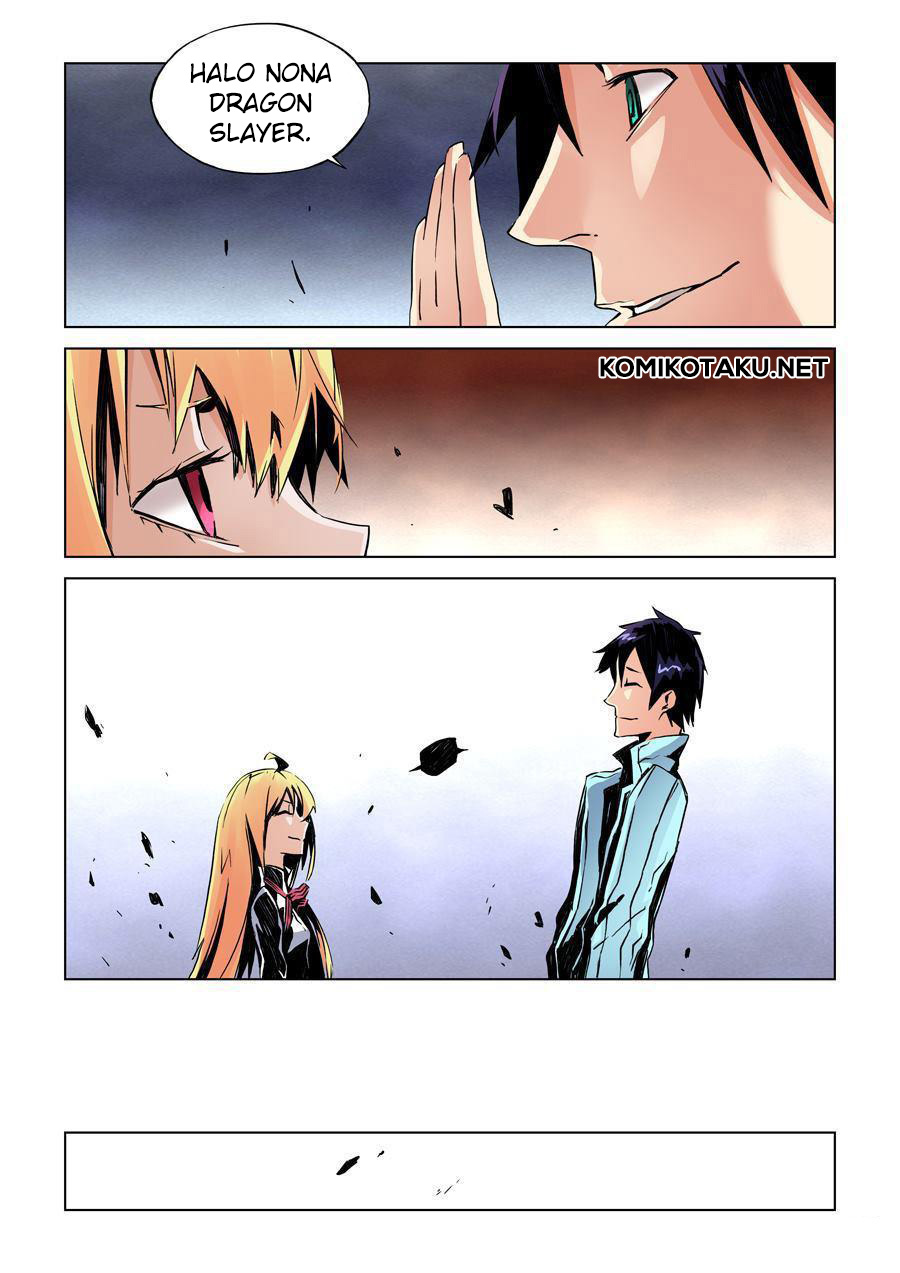 After Transformation, Mine and Her Wild Fantasy Chapter 12 - halaman 5