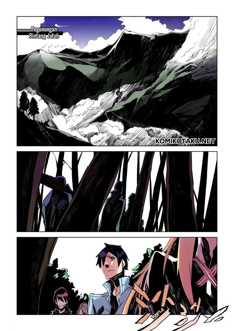 After Transformation, Mine and Her Wild Fantasy Chapter 12 - halaman 6