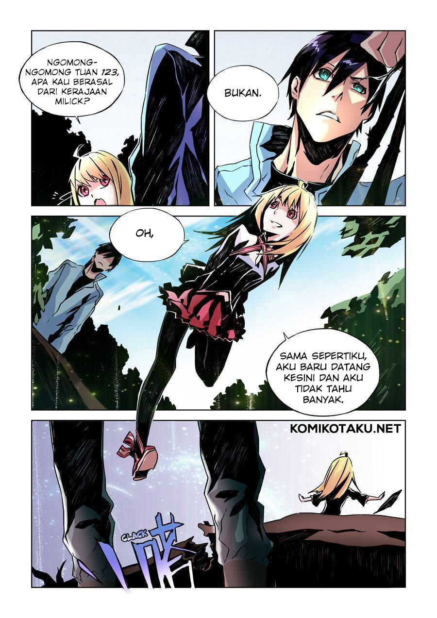 After Transformation, Mine and Her Wild Fantasy Chapter 12 - halaman 9