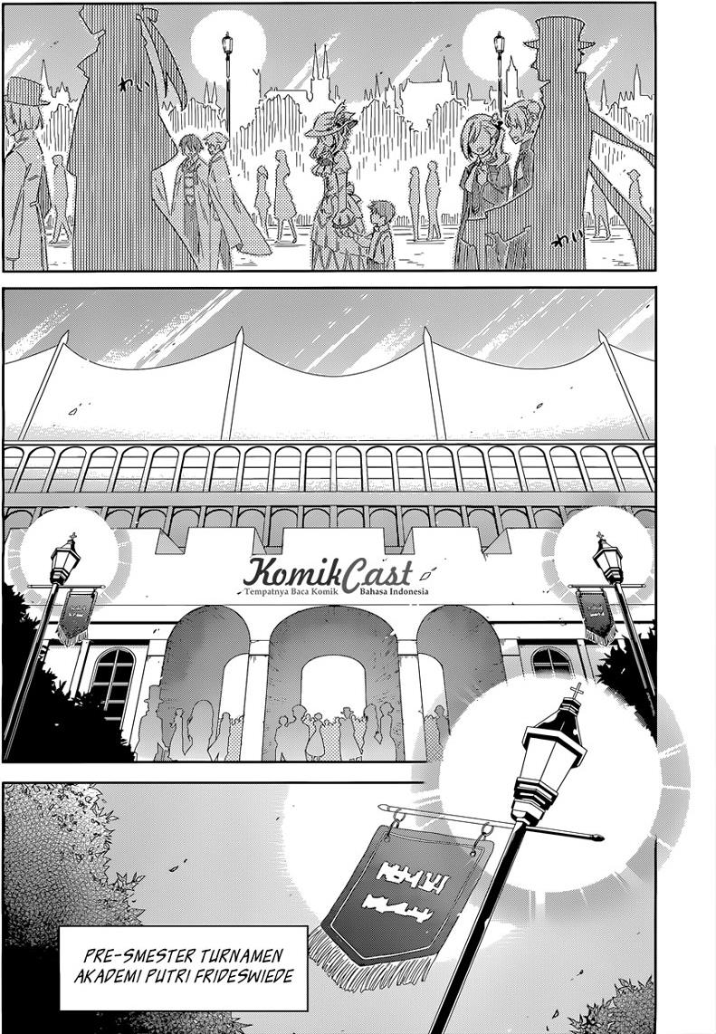 After Transformation, Mine and Her Wild Fantasy Chapter 122 - halaman 4